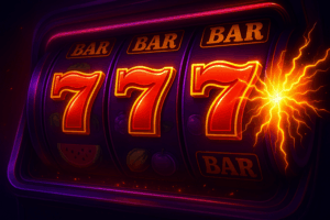 水果小瑪麗爆機攻略｜三招提高轉中率，新手也能抓到轉盤節奏