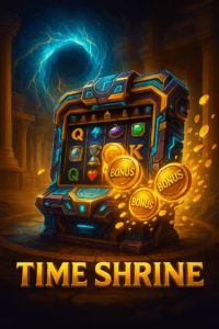 PG SLOT推出「時空神殿」主題機台｜多段進化轉軸、買分功能再升級