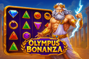 奧林匹斯爆機攻略｜三種玩家常忽略的爆分節奏信號，你抓到了嗎？