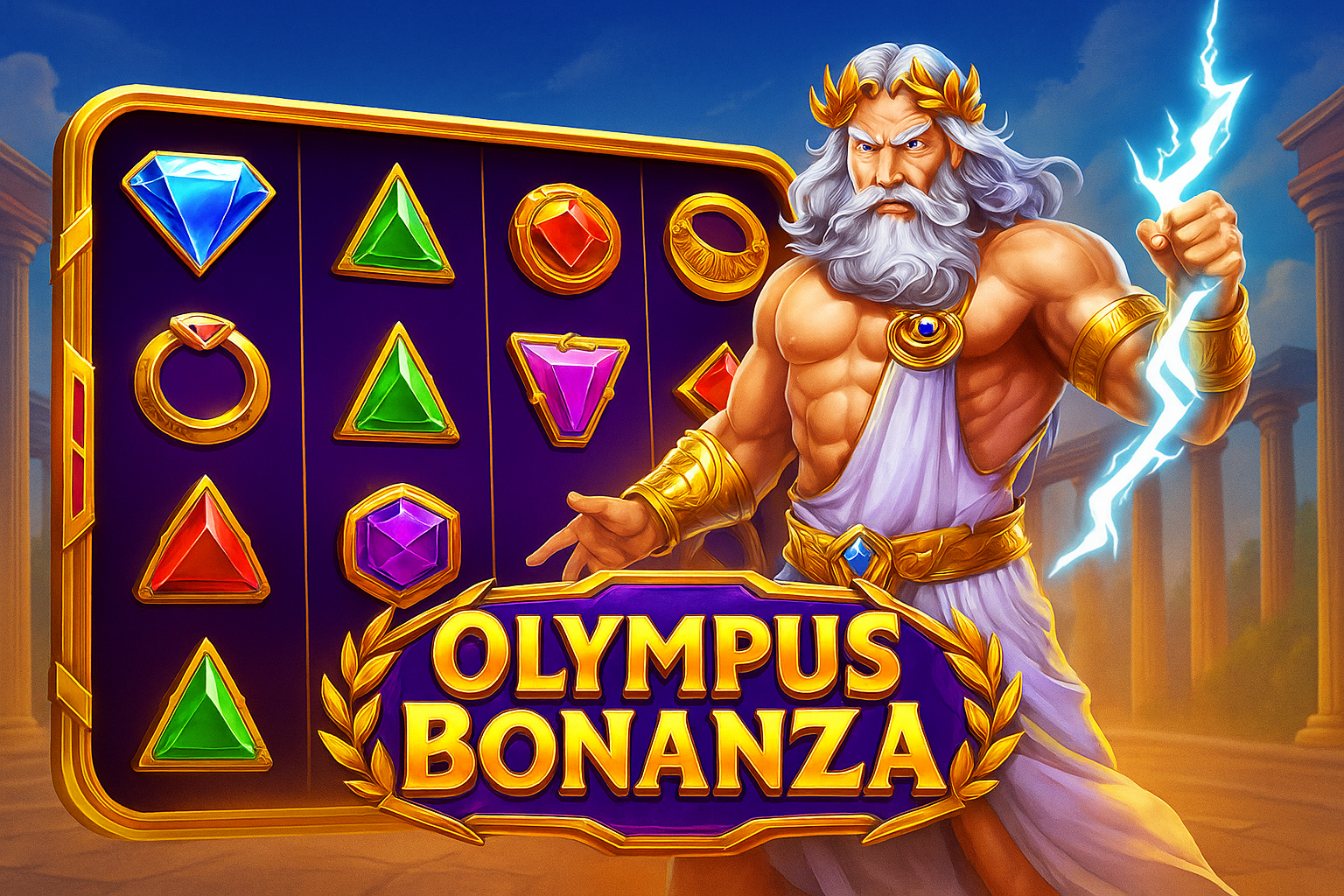 奧林匹斯爆機攻略｜三種玩家常忽略的爆分節奏信號，你抓到了嗎？